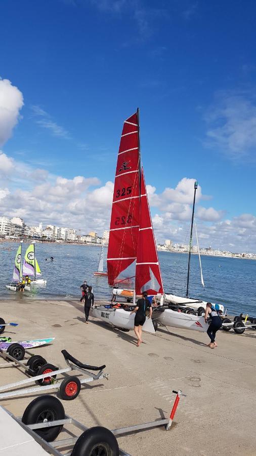 Appartement Vue Sur Mer Les Sables-d'Olonne Ngoại thất bức ảnh