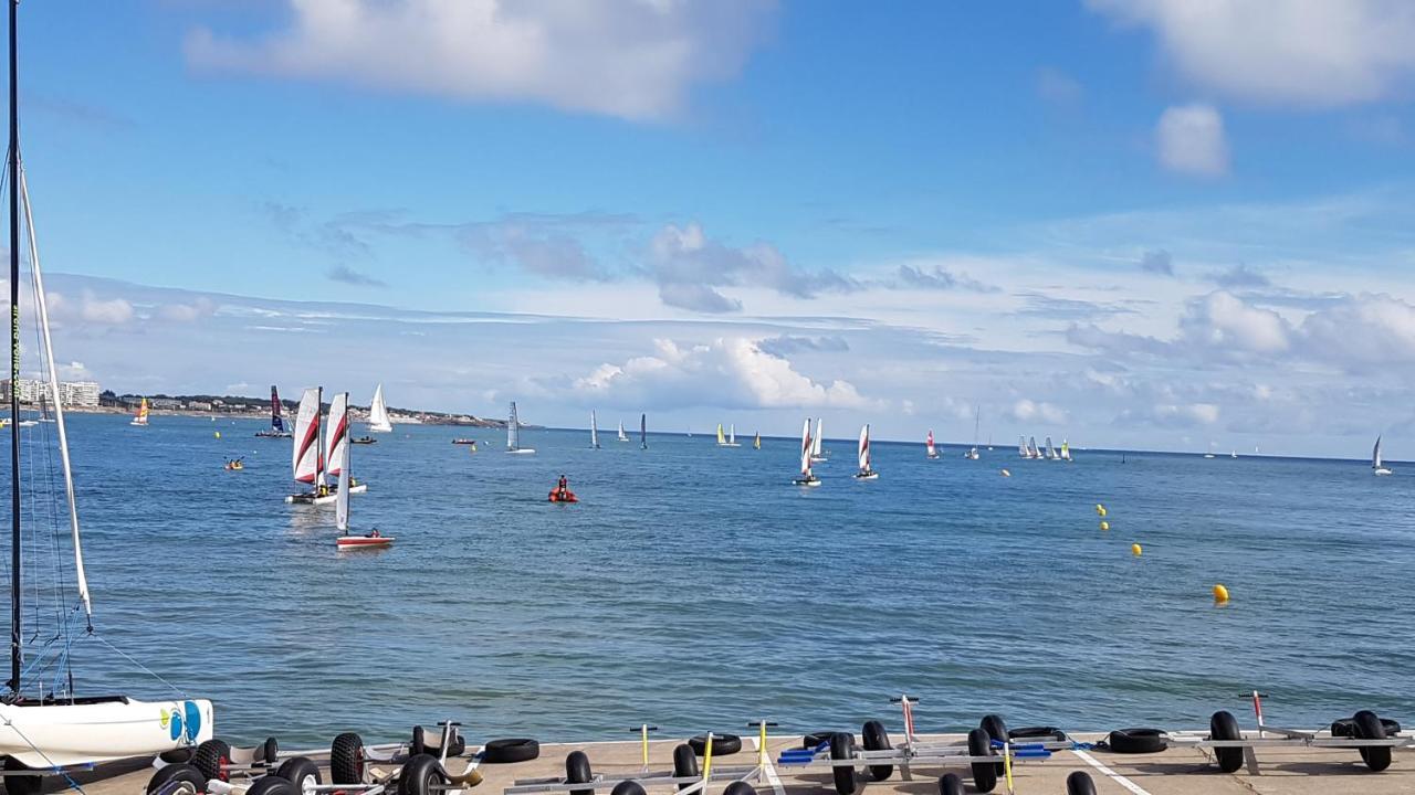 Appartement Vue Sur Mer Les Sables-d'Olonne Ngoại thất bức ảnh