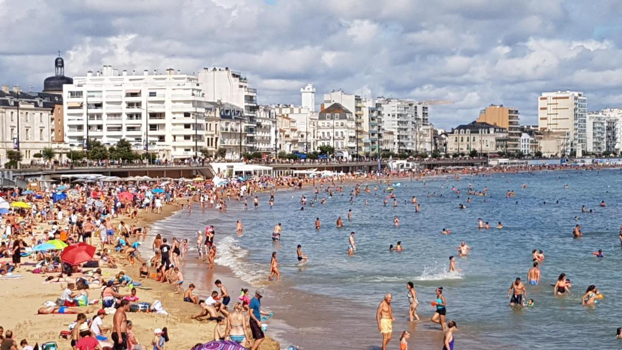 Appartement Vue Sur Mer Les Sables-d'Olonne Ngoại thất bức ảnh