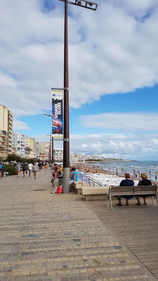 Appartement Vue Sur Mer Les Sables-d'Olonne Ngoại thất bức ảnh
