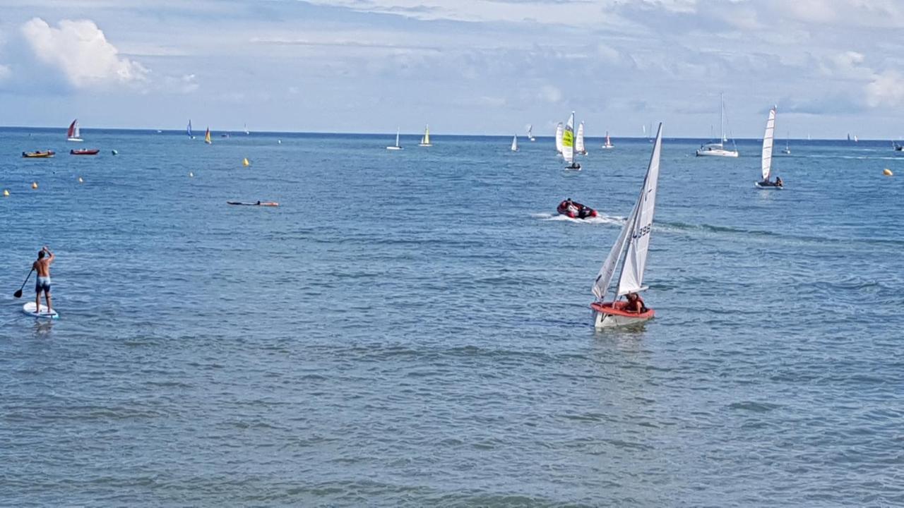 Appartement Vue Sur Mer Les Sables-d'Olonne Ngoại thất bức ảnh