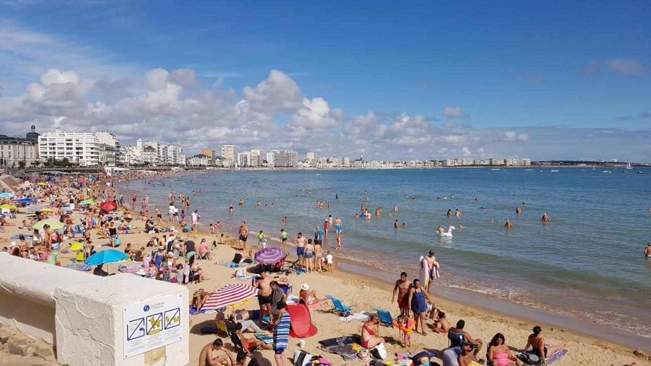 Appartement Vue Sur Mer Les Sables-d'Olonne Ngoại thất bức ảnh