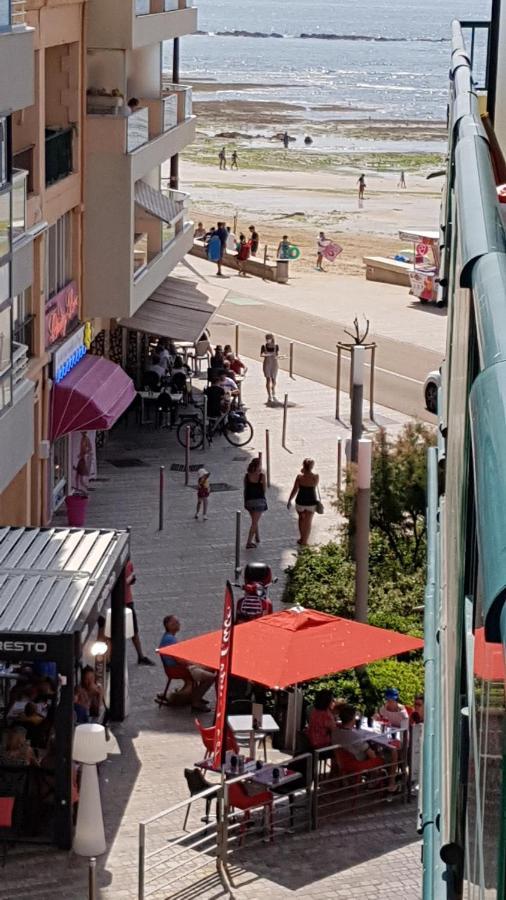 Appartement Vue Sur Mer Les Sables-d'Olonne Ngoại thất bức ảnh