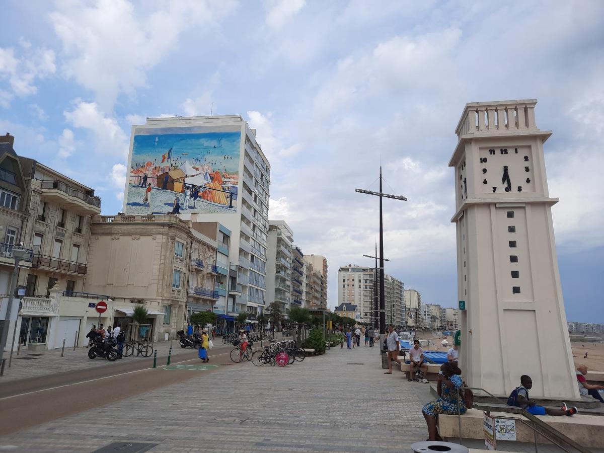 Appartement Vue Sur Mer Les Sables-d'Olonne Ngoại thất bức ảnh