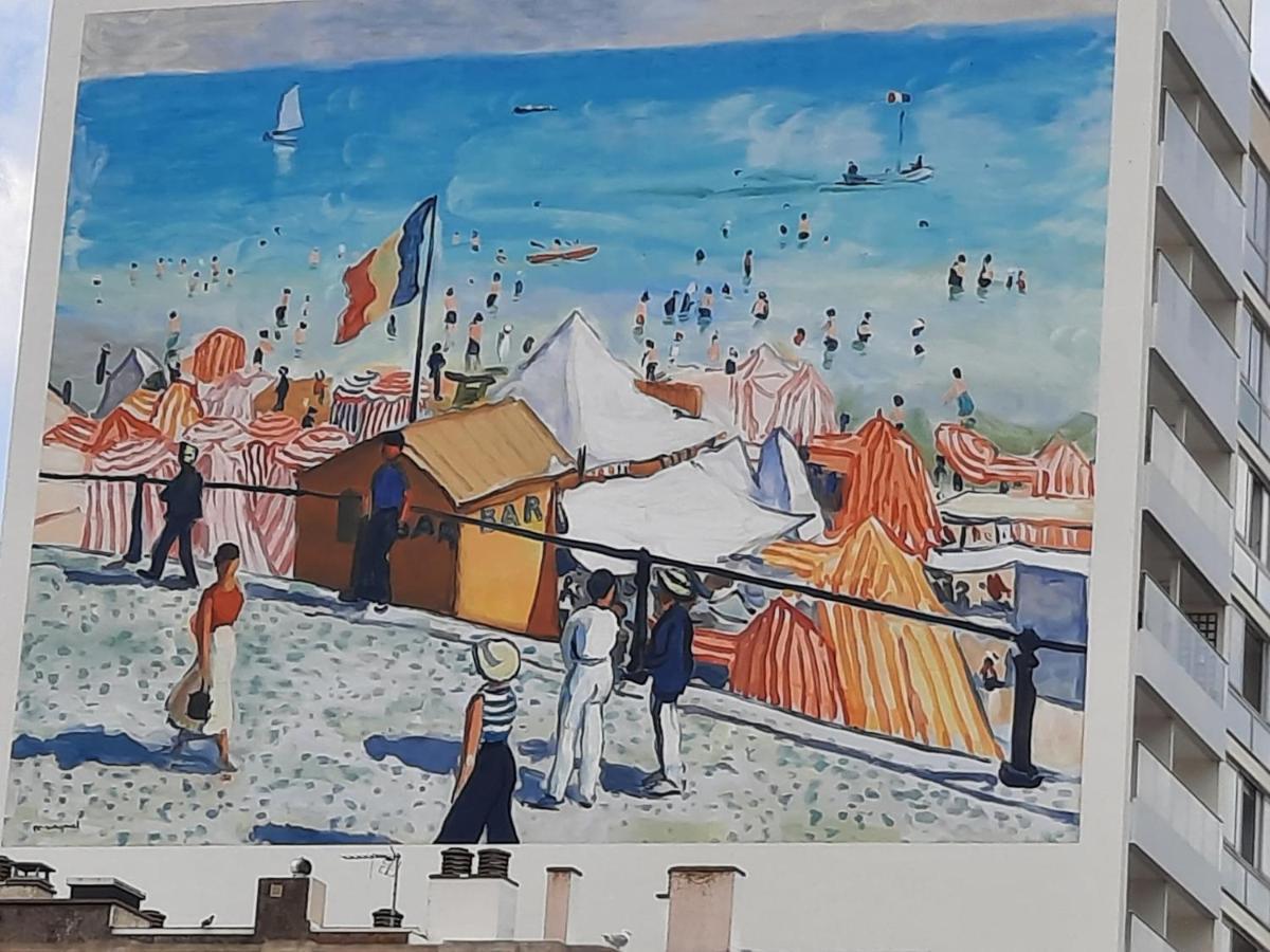 Appartement Vue Sur Mer Les Sables-d'Olonne Ngoại thất bức ảnh