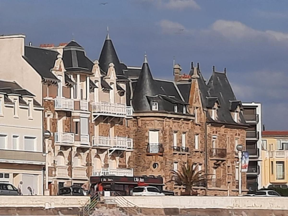 Appartement Vue Sur Mer Les Sables-d'Olonne Ngoại thất bức ảnh