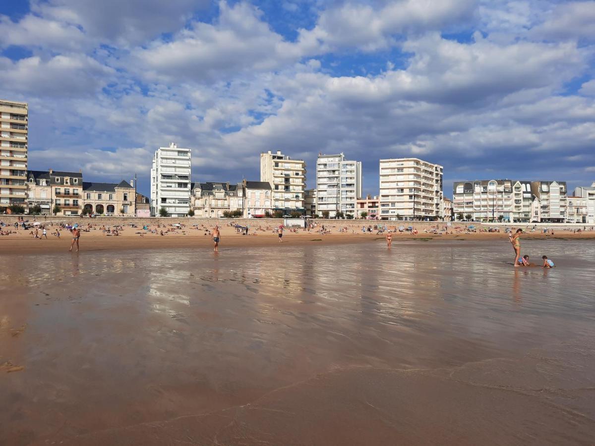Appartement Vue Sur Mer Les Sables-d'Olonne Ngoại thất bức ảnh