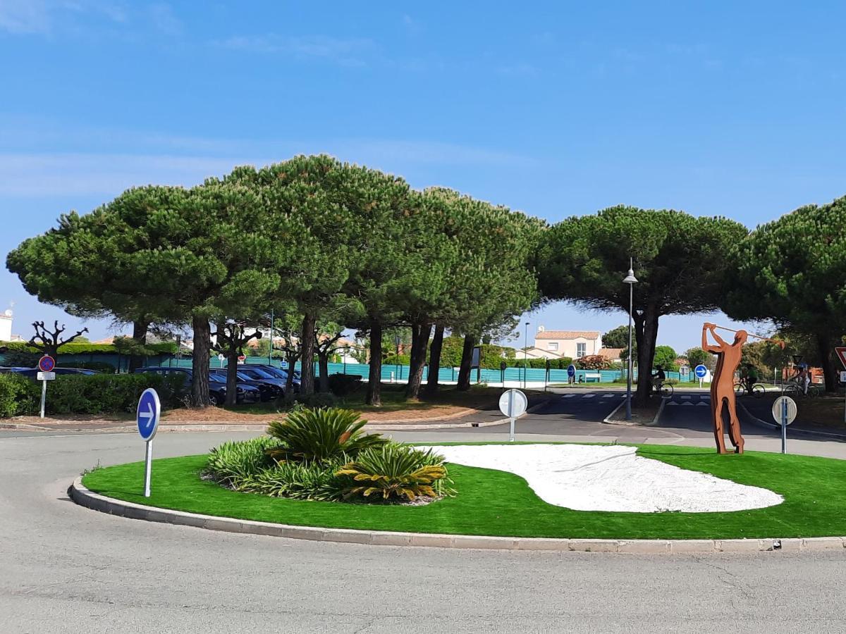 Appartement Vue Sur Mer Les Sables-d'Olonne Ngoại thất bức ảnh
