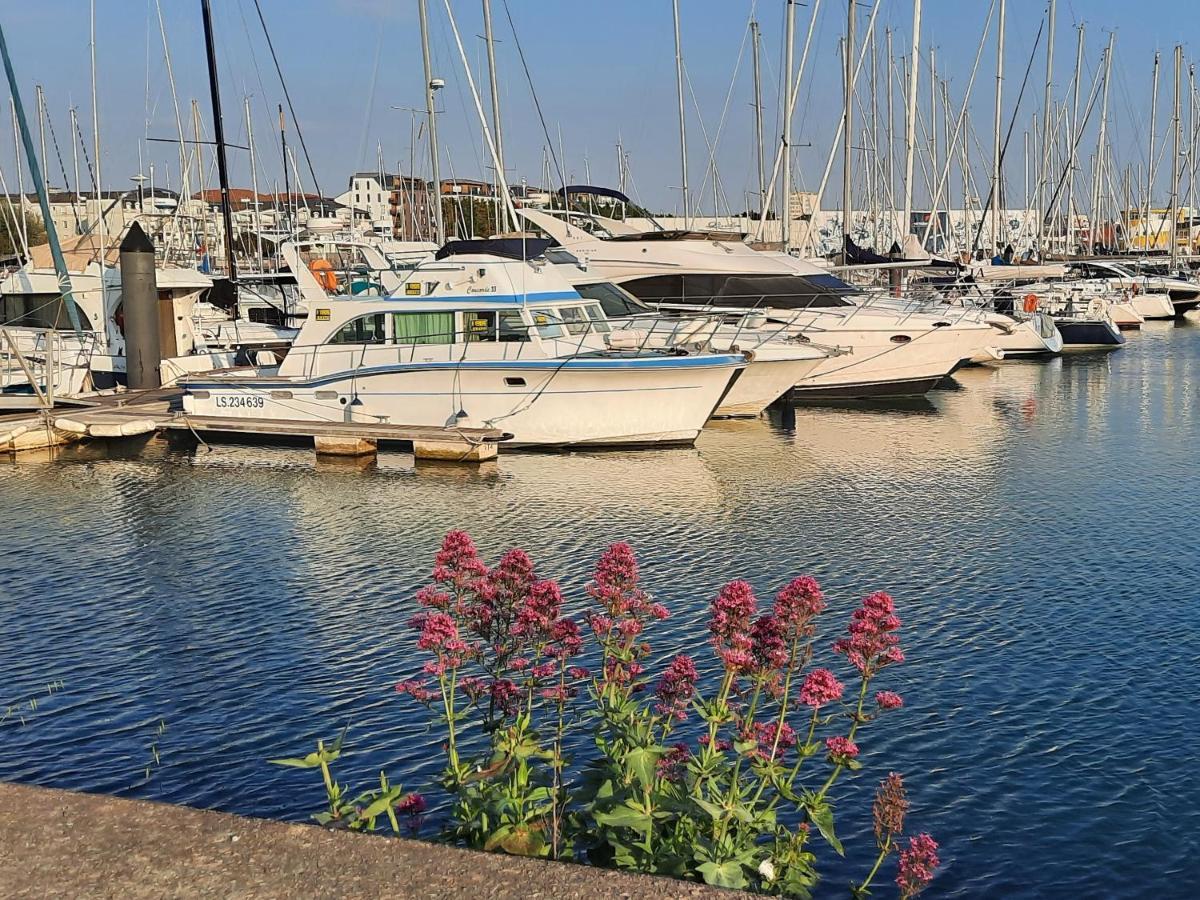 Appartement Vue Sur Mer Les Sables-d'Olonne Ngoại thất bức ảnh