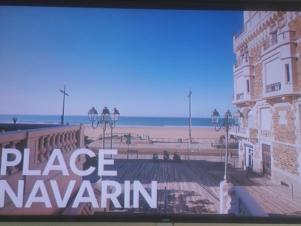 Appartement Vue Sur Mer Les Sables-d'Olonne Phòng bức ảnh