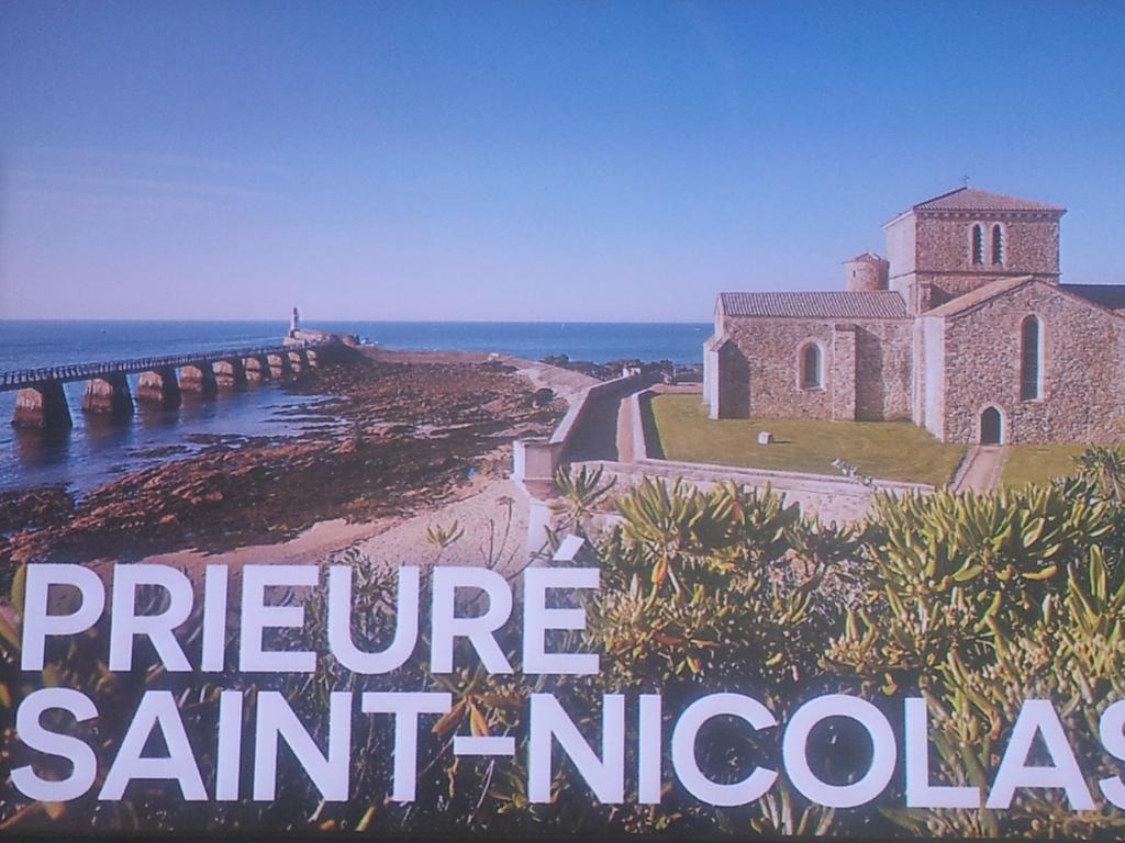 Appartement Vue Sur Mer Les Sables-d'Olonne Phòng bức ảnh