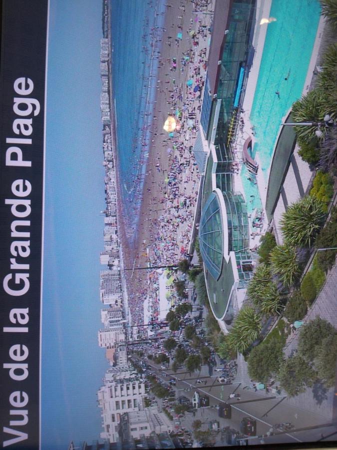 Appartement Vue Sur Mer Les Sables-d'Olonne Ngoại thất bức ảnh