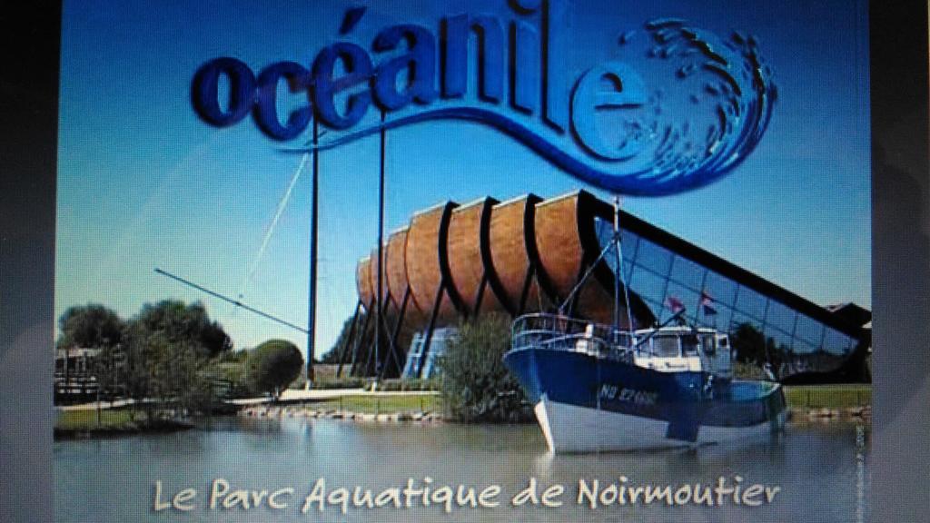 Appartement Vue Sur Mer Les Sables-d'Olonne Ngoại thất bức ảnh