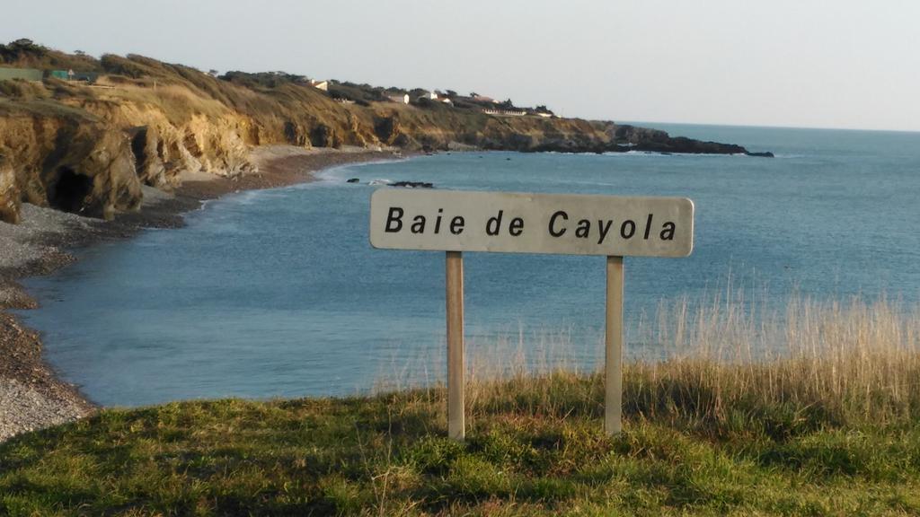 Appartement Vue Sur Mer Les Sables-d'Olonne Ngoại thất bức ảnh